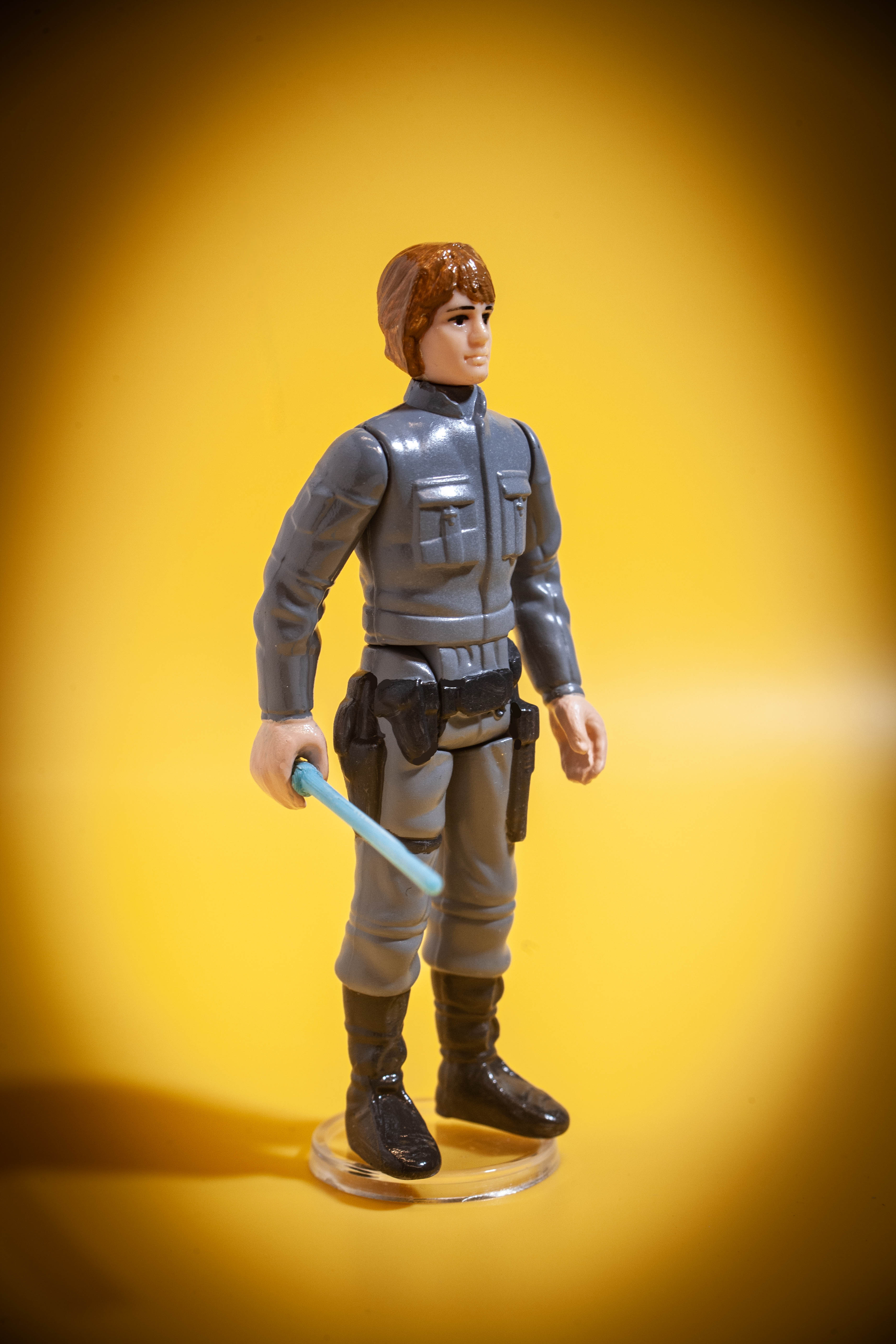 Luke Skywalker Bespin Duel image 4